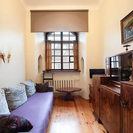 Apartment Cozy In Gothic Style House In The Heart Of The Old Town *