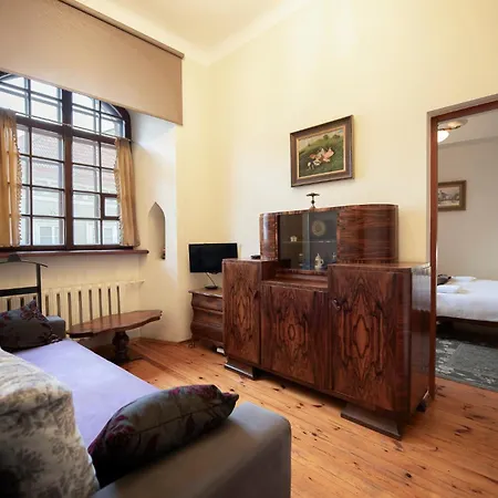 Cozy In Gothic Style House In The Heart Of The Old Town * Wilna