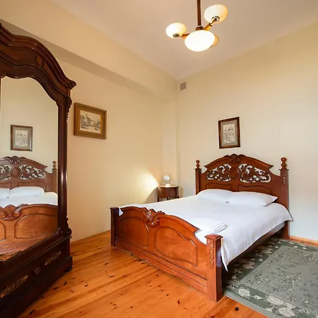 Cozy In Gothic Style House In The Heart Of The Old Town Apartment Wilna