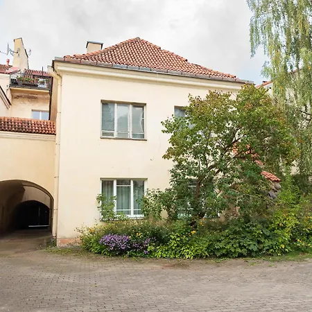 Apartment Cozy In Gothic Style House In The Heart Of The Old Town *