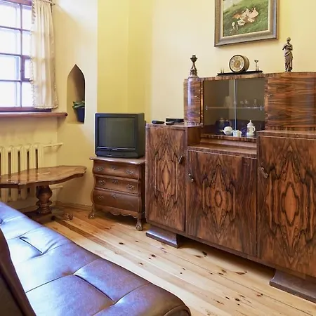 Cozy In Gothic Style House In The Heart Of The Old Town * Вільнюс