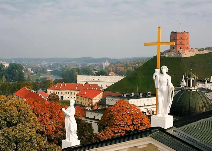 Appartement Cozy In Gothic Style House In The Heart Of The Old Town