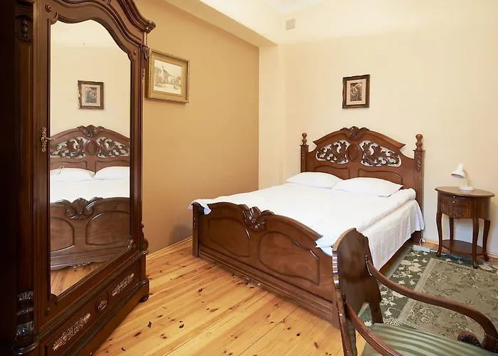 Cozy In Gothic Style House In The Heart Of The Old Town Vilnius