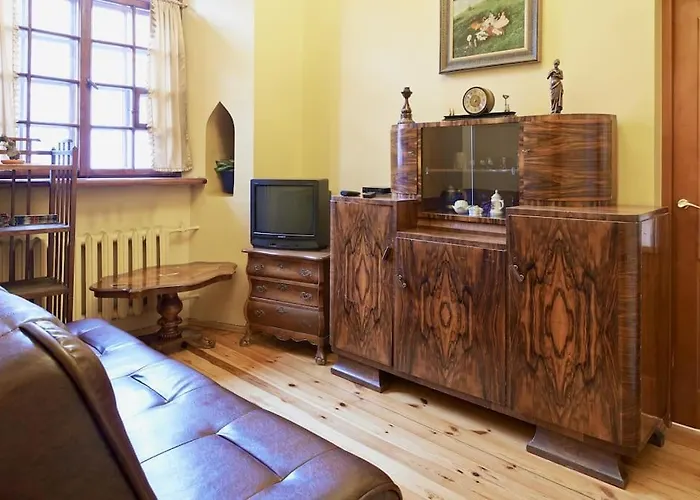 Cozy In Gothic Style House In The Heart Of The Old Town * Vilnius