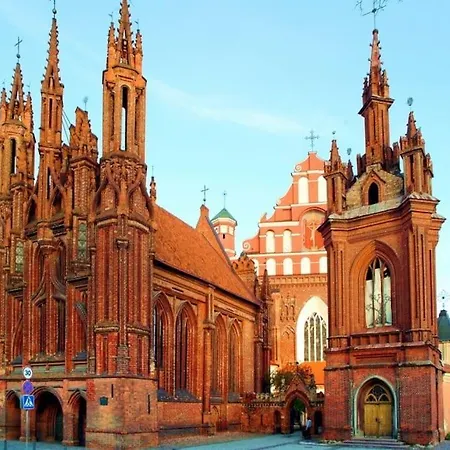Cozy In Gothic Style House In The Heart Of The Old Town Apartment *