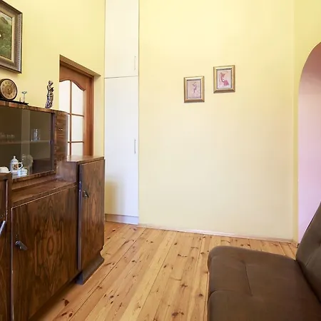 Apartment Cozy In Gothic Style House In The Heart Of The Old Town *